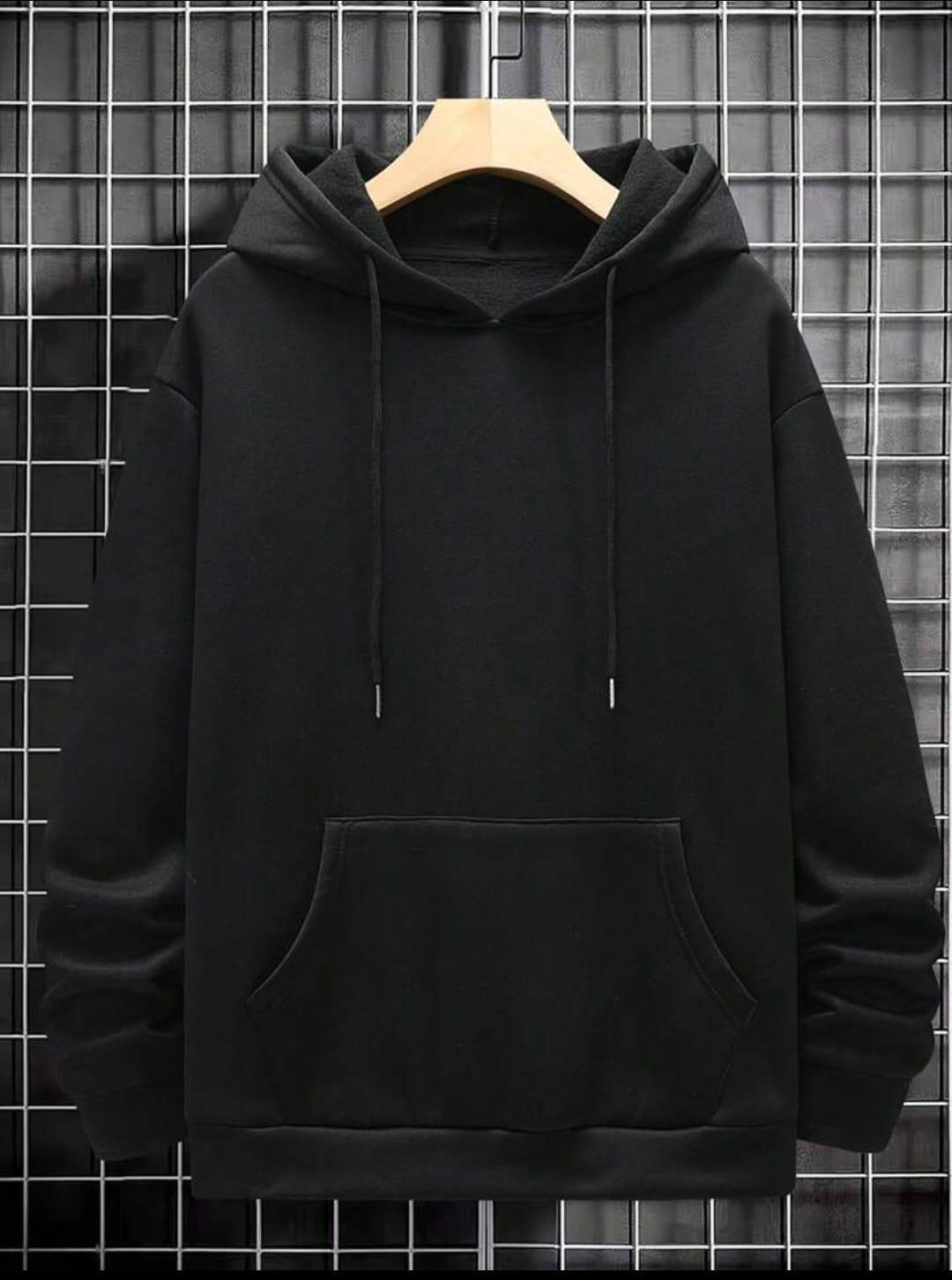 Neo Quality's Plain Hoodie