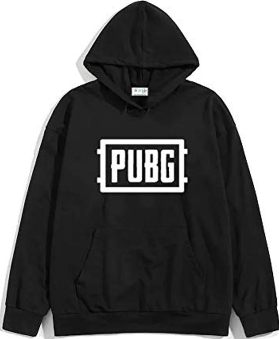 Pubg Logo Premium Hoodie