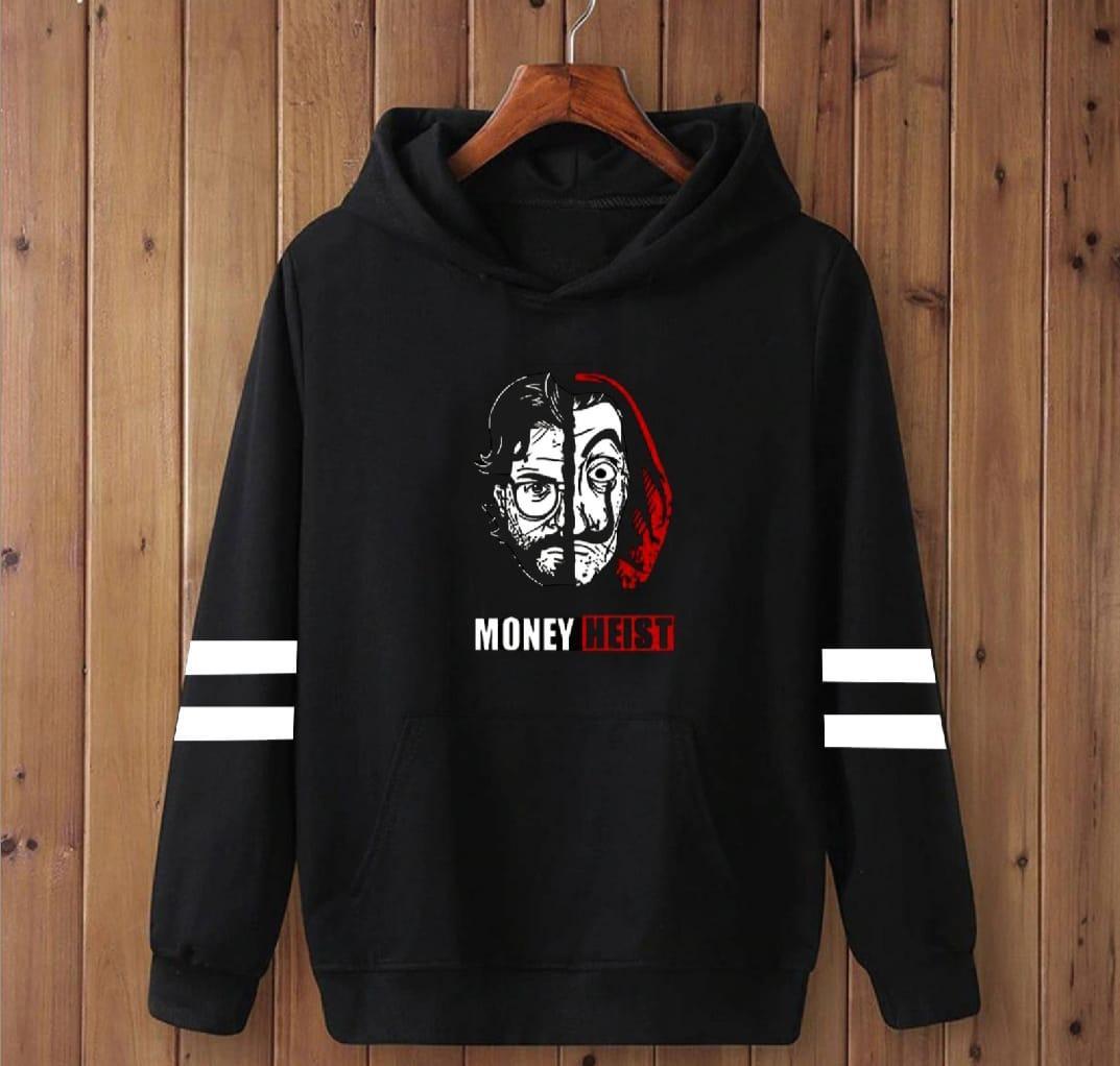 Money Heist Premium Hoodie