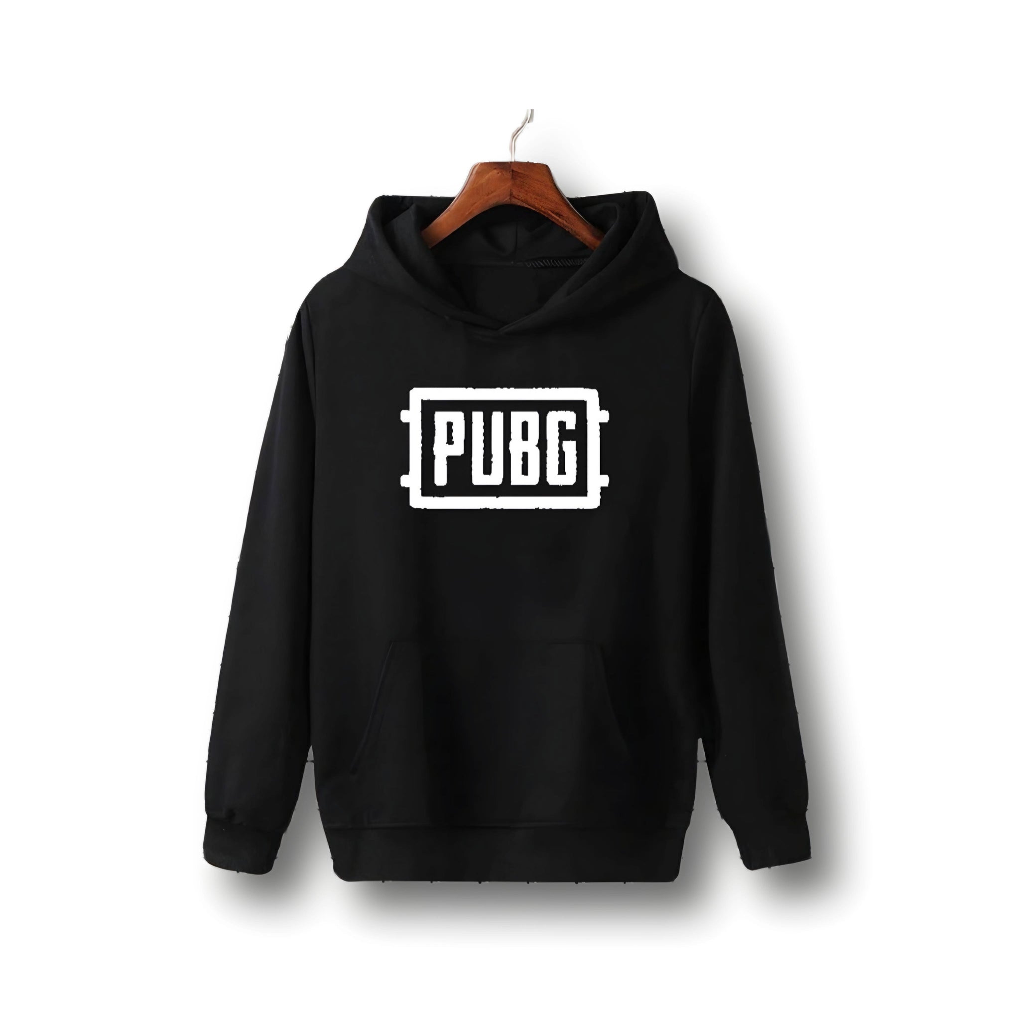 Pubg Logo Premium Hoodie