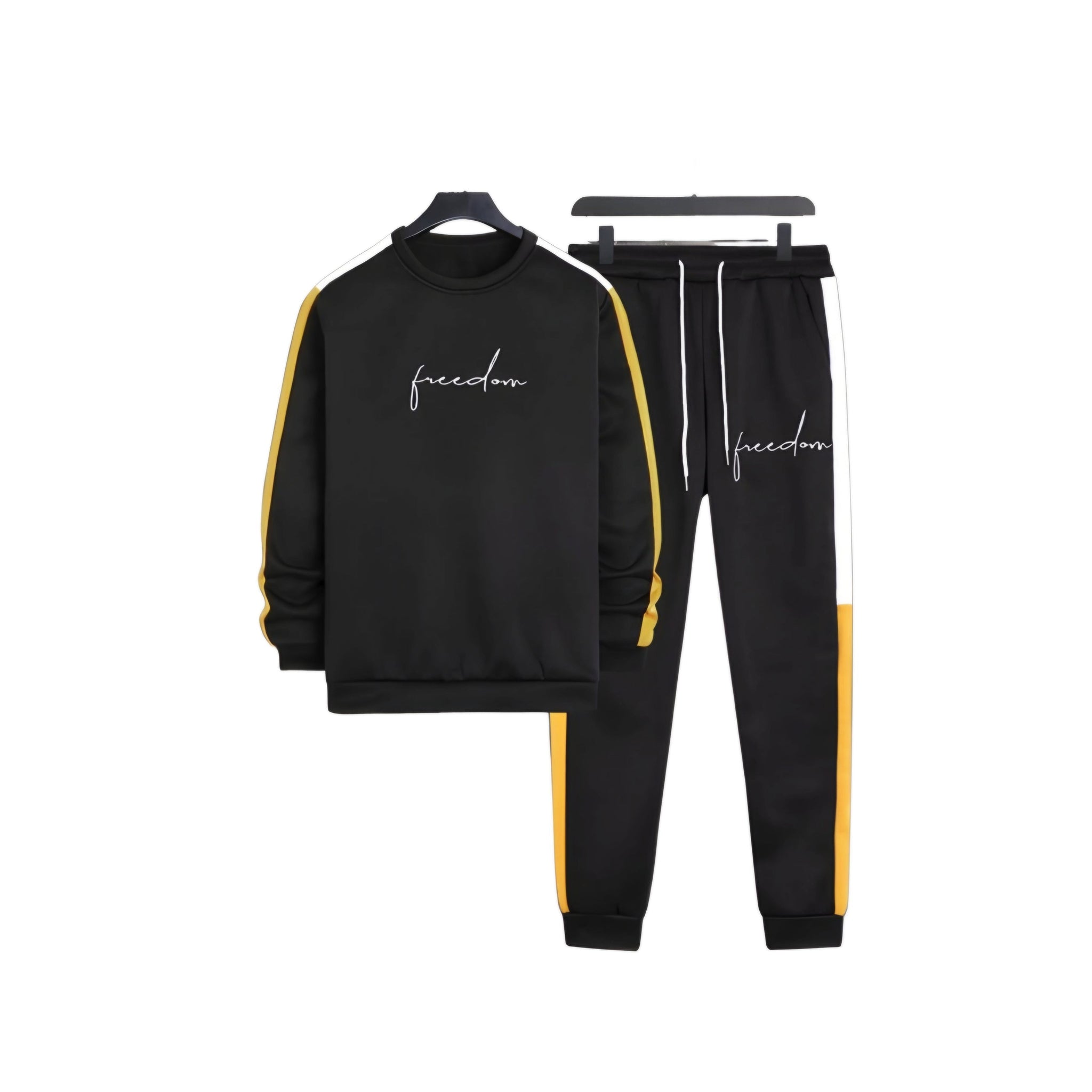 Premium Freedom Logo Neo Quality's Track Suit