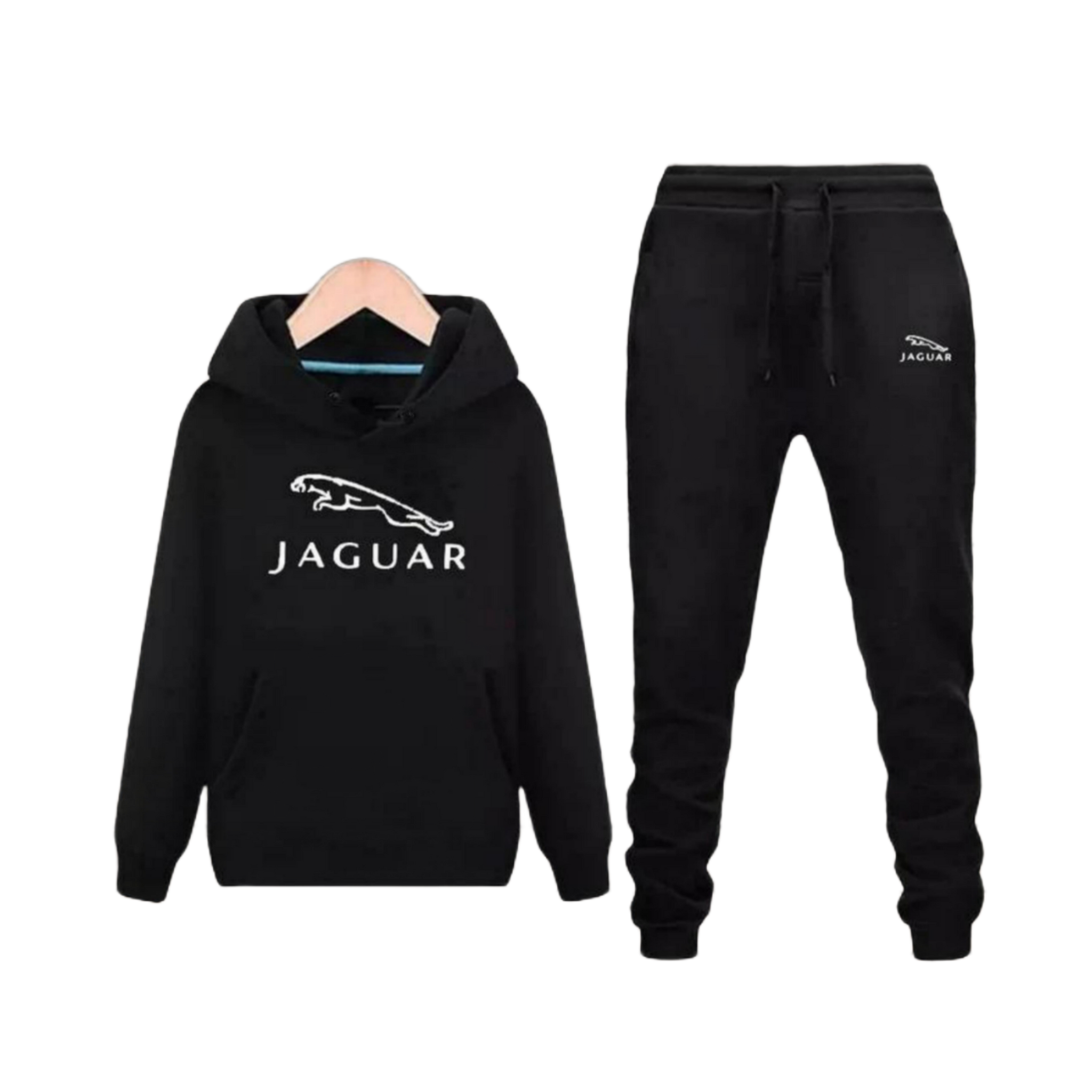 Premium Hoodie and Trouser Set