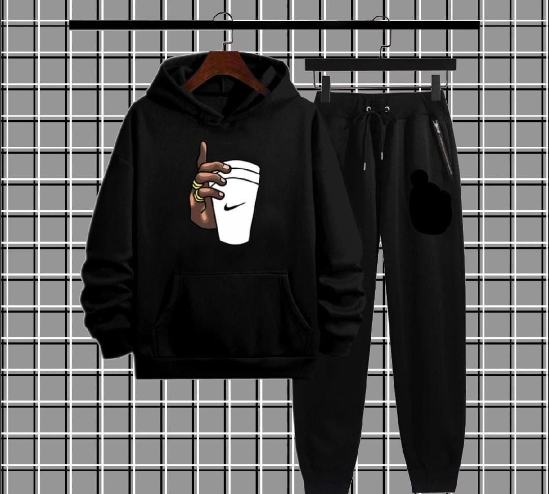 Neo Quality's Coffee Cup Hoodie Track Suit