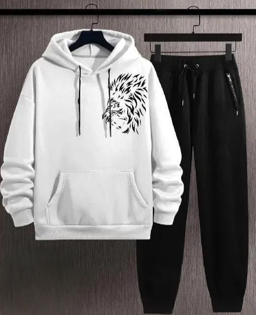 Neo Quality's lion hoodie Track Suit