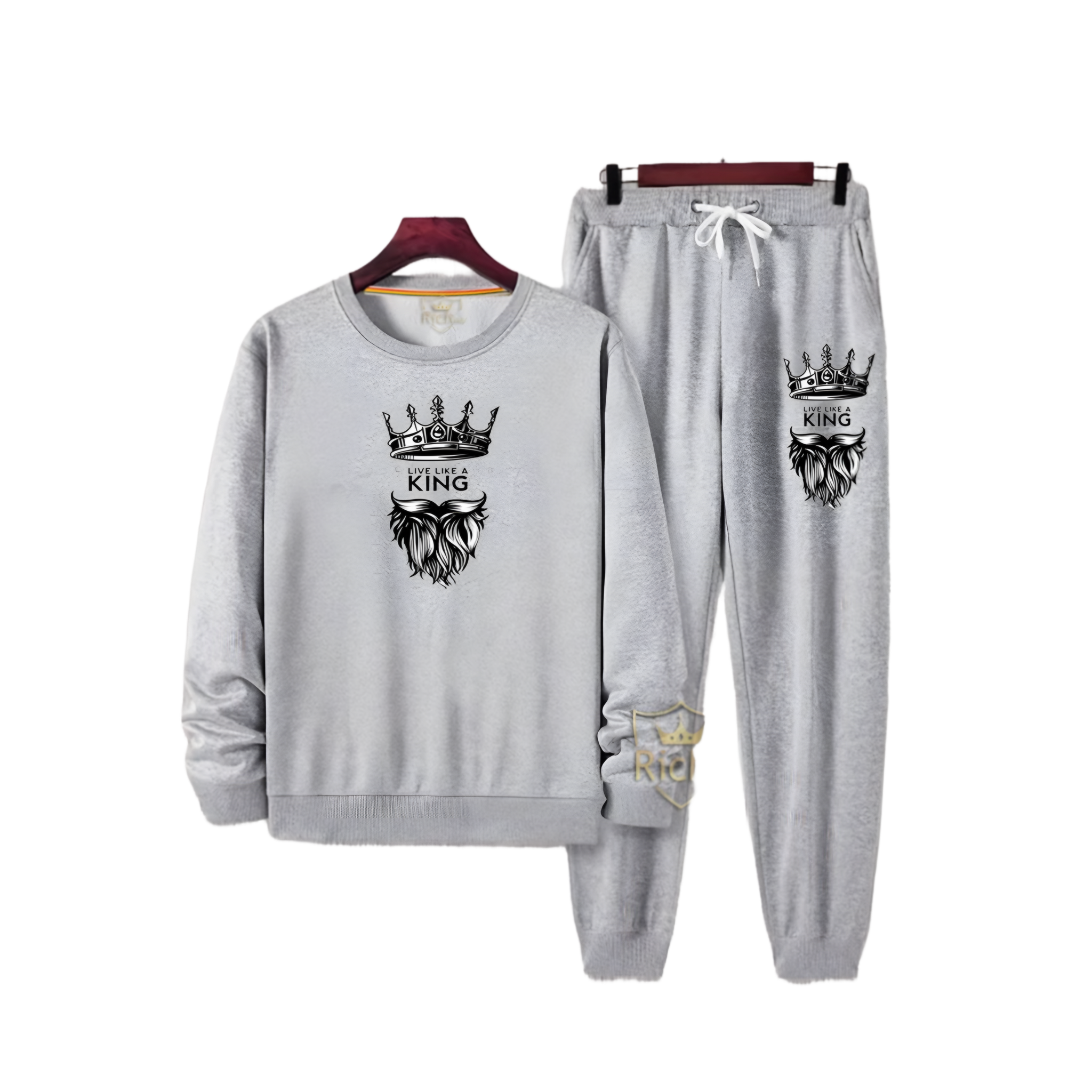 Premium King Logo Neo Quality's Track Suit