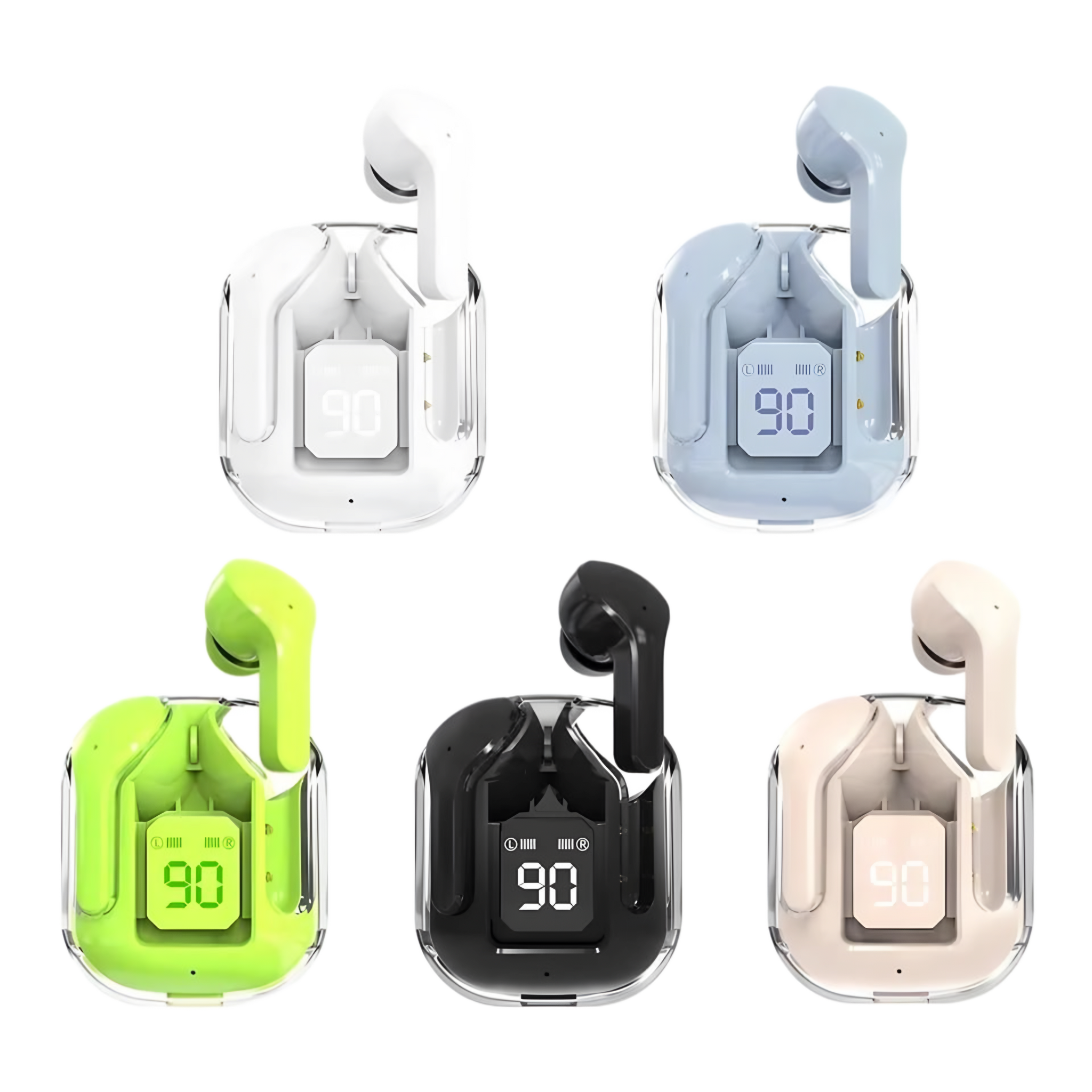 Air 31 PRO Earbuds + Free Pouch